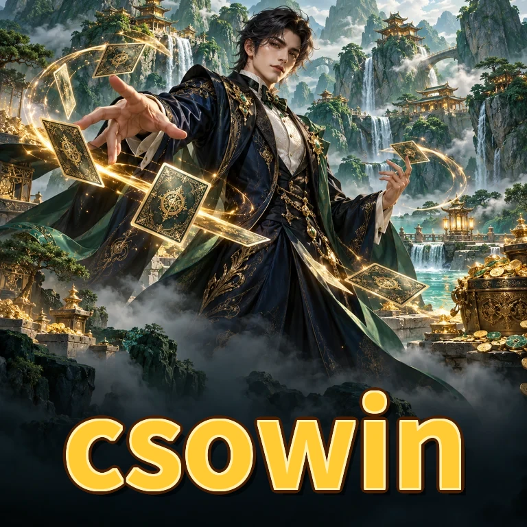 csowin Logo