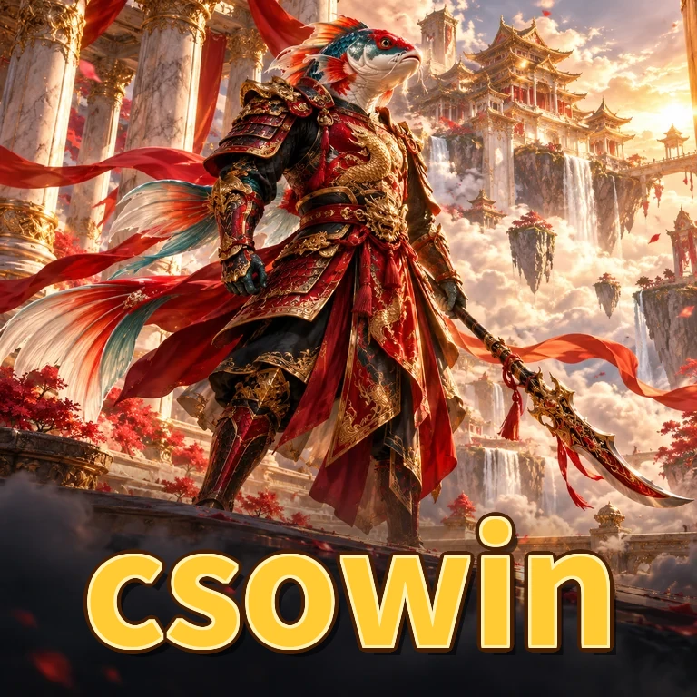 csowin Logo