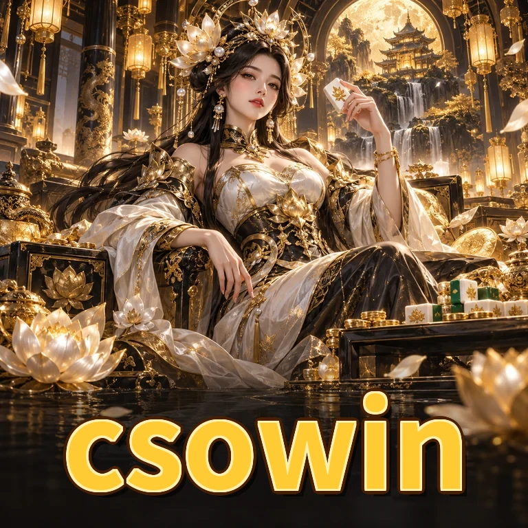csowin Logo